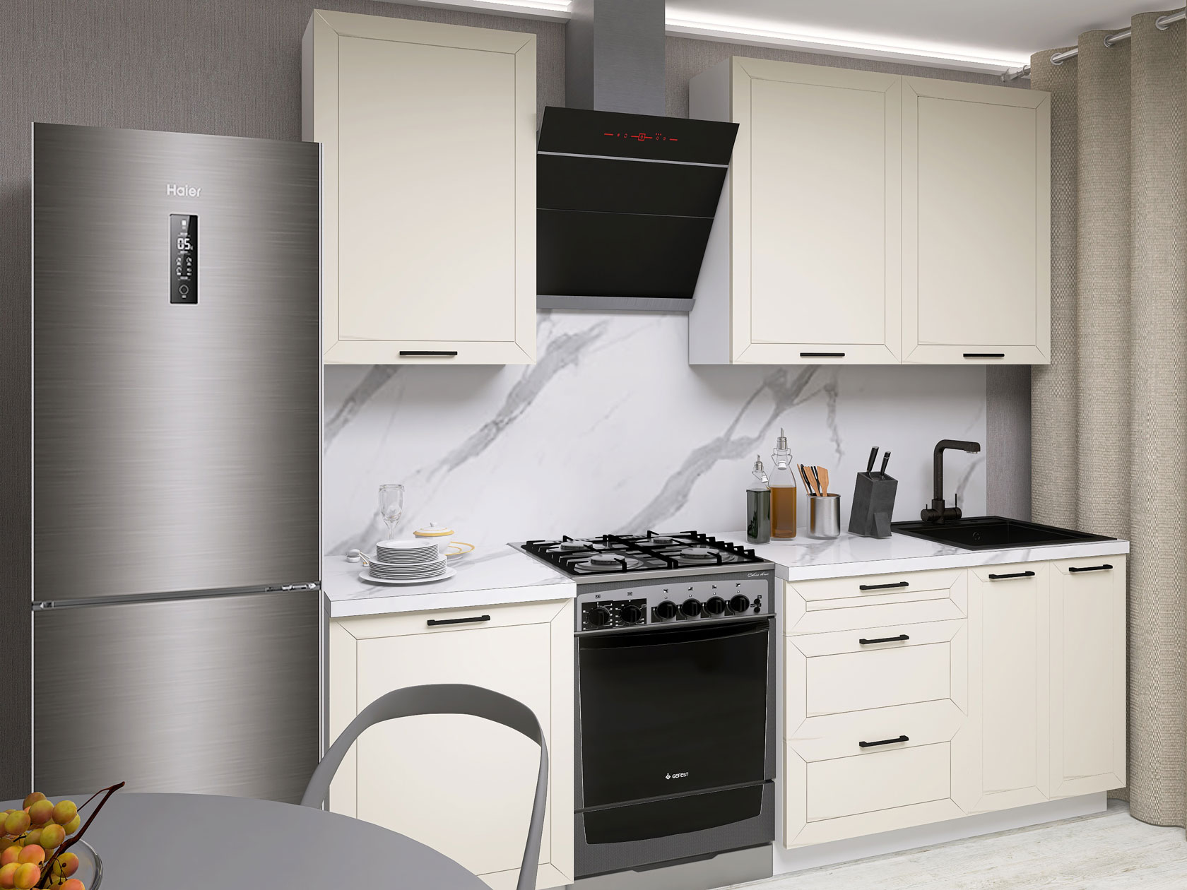 Кухонный гарнитур 133-170895