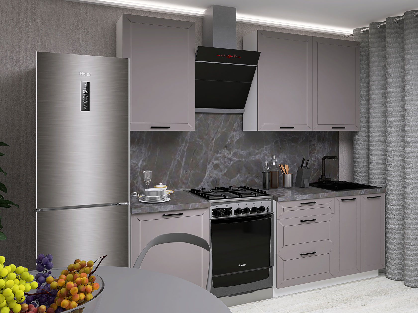 Кухонный гарнитур 133-171336