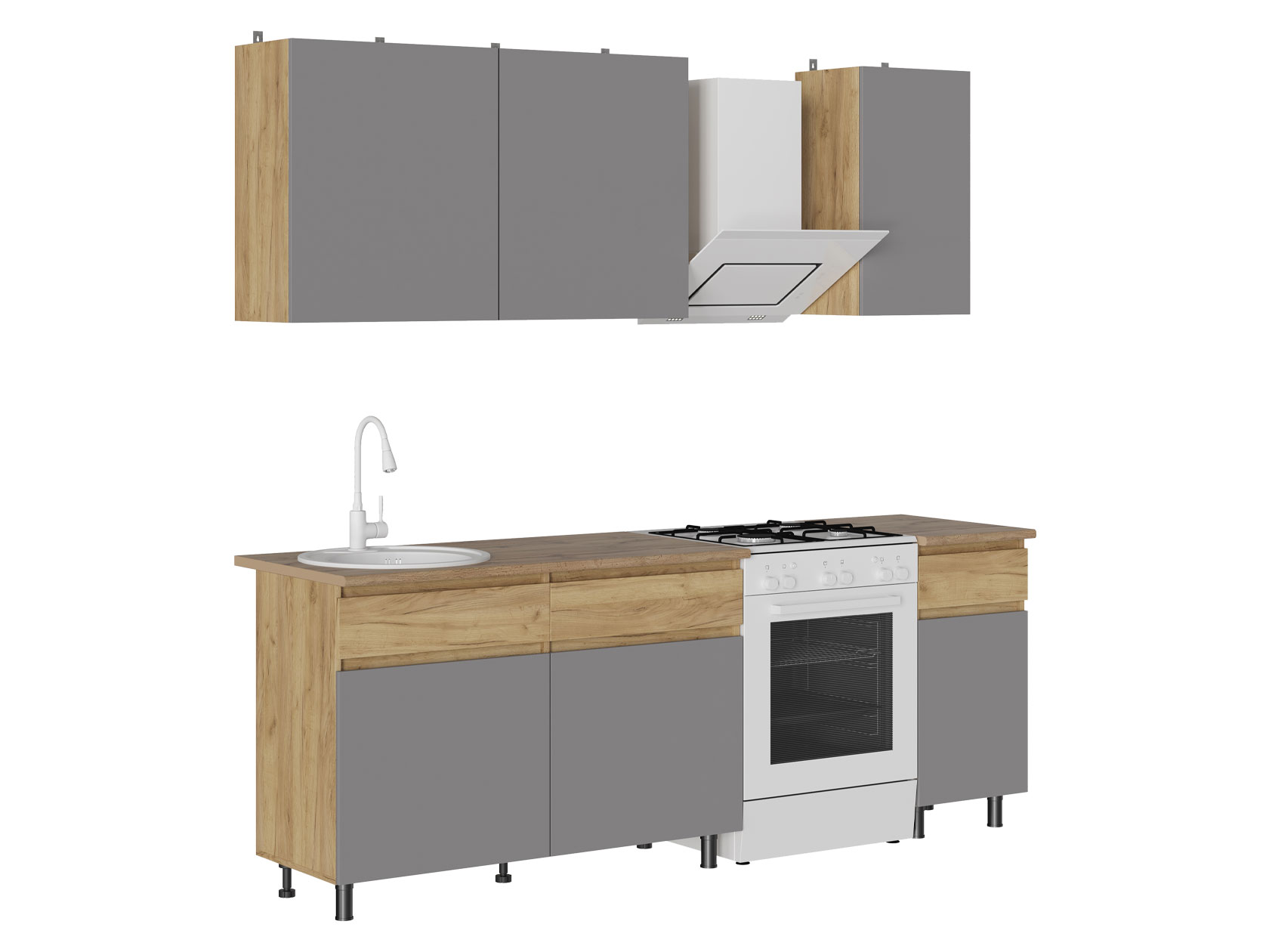 Кухонный гарнитур 133-194741