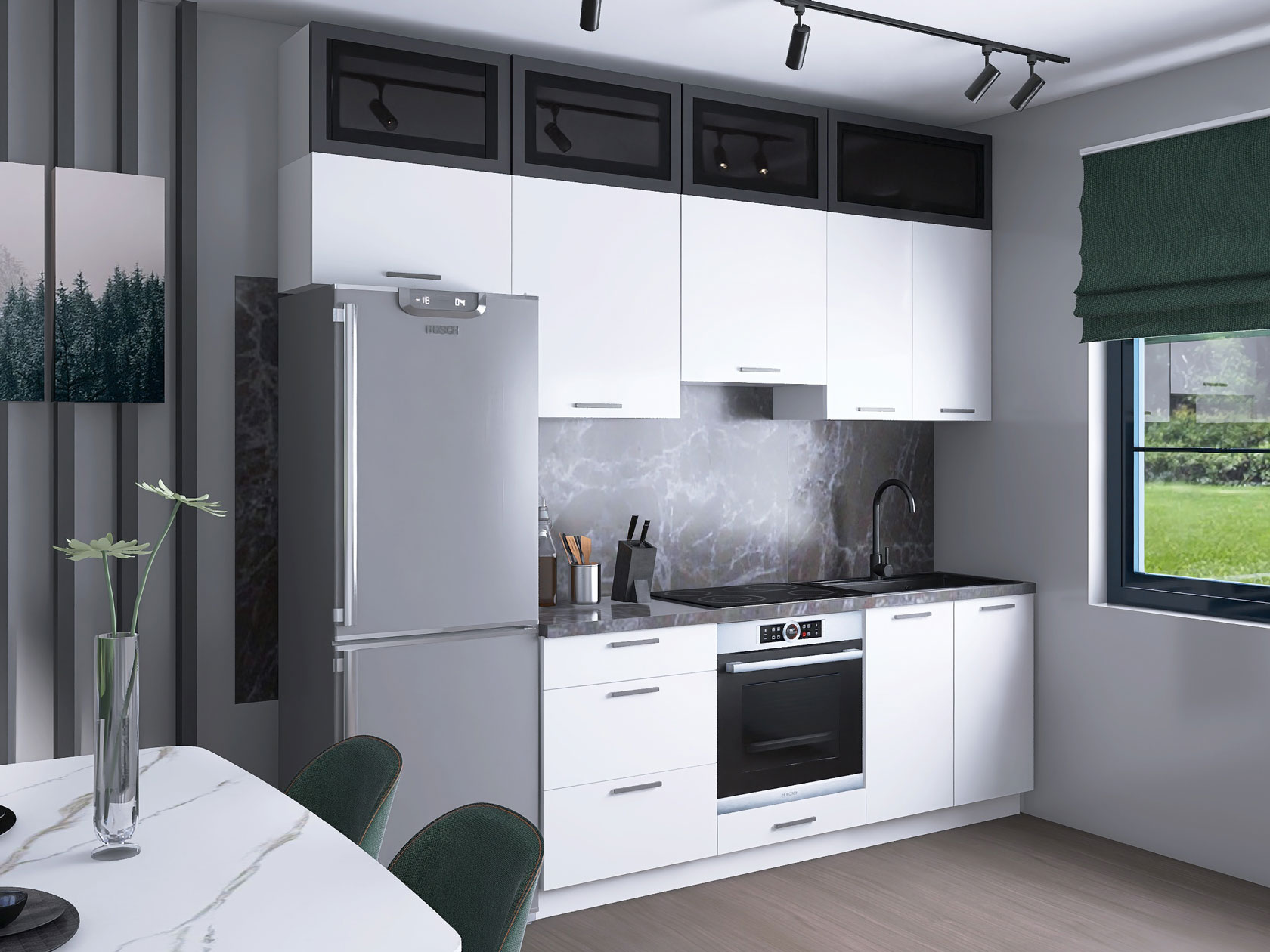 Кухонный гарнитур 133-173789