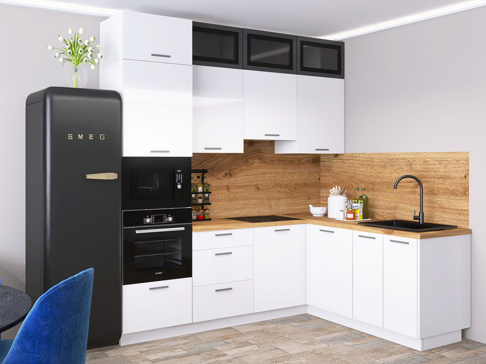 Кухонный гарнитур 133-173800