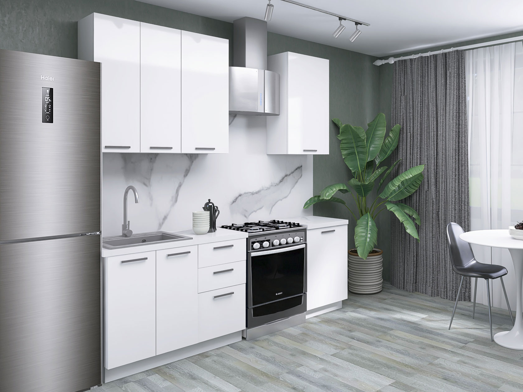 Кухонный гарнитур 133-173773