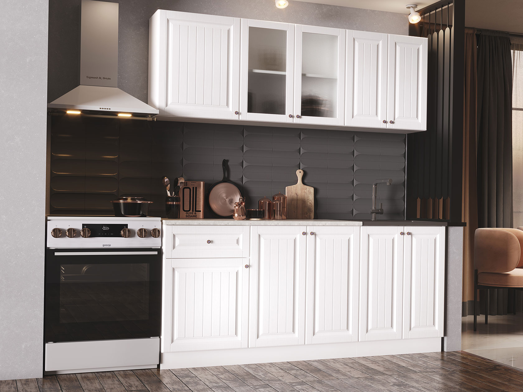 Кухонный гарнитур 133-175549