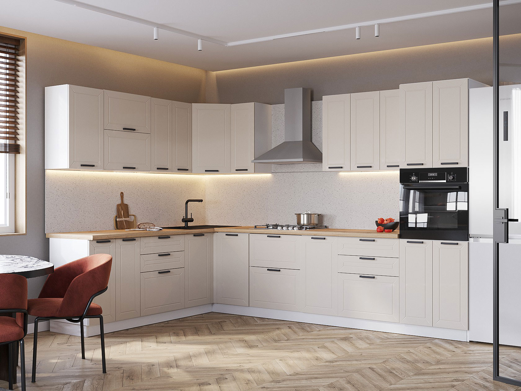 Кухонный гарнитур 133-186764