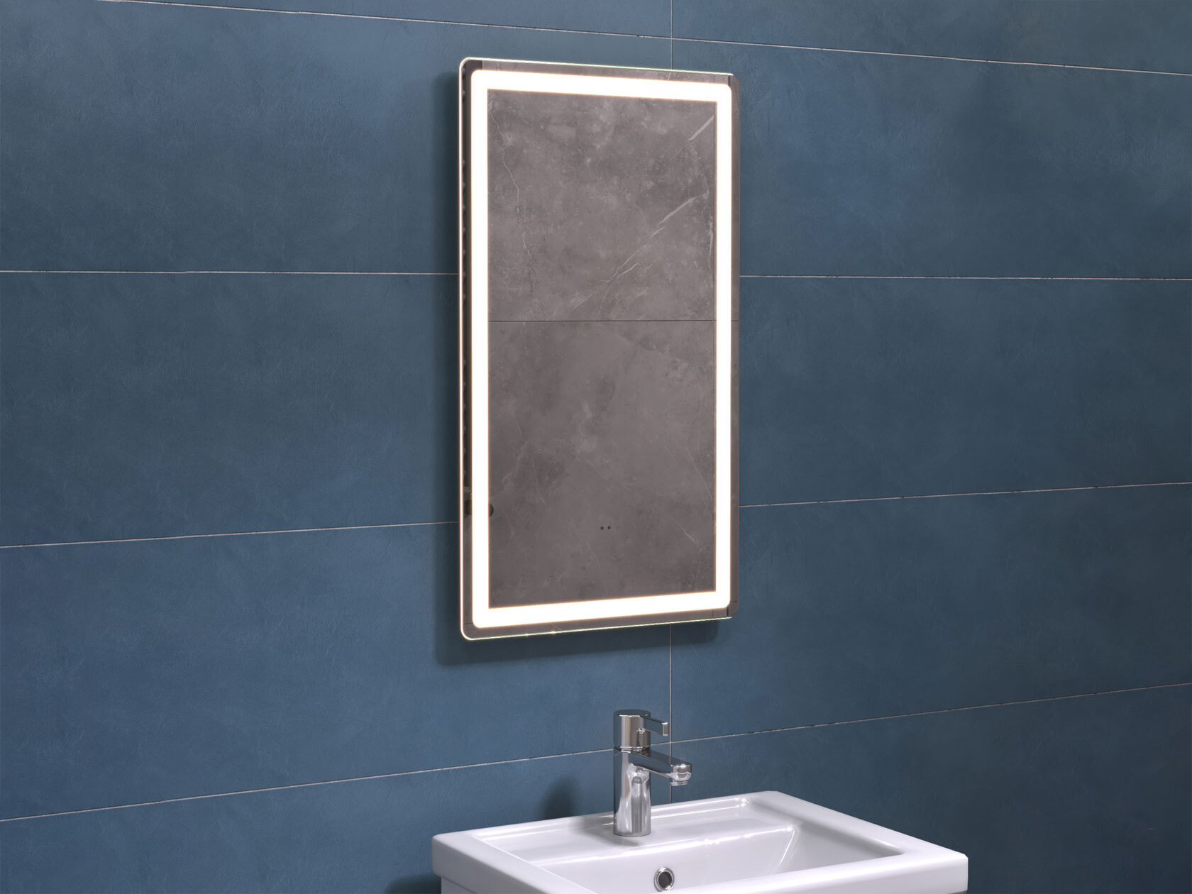 Зеркало LED 133-193769