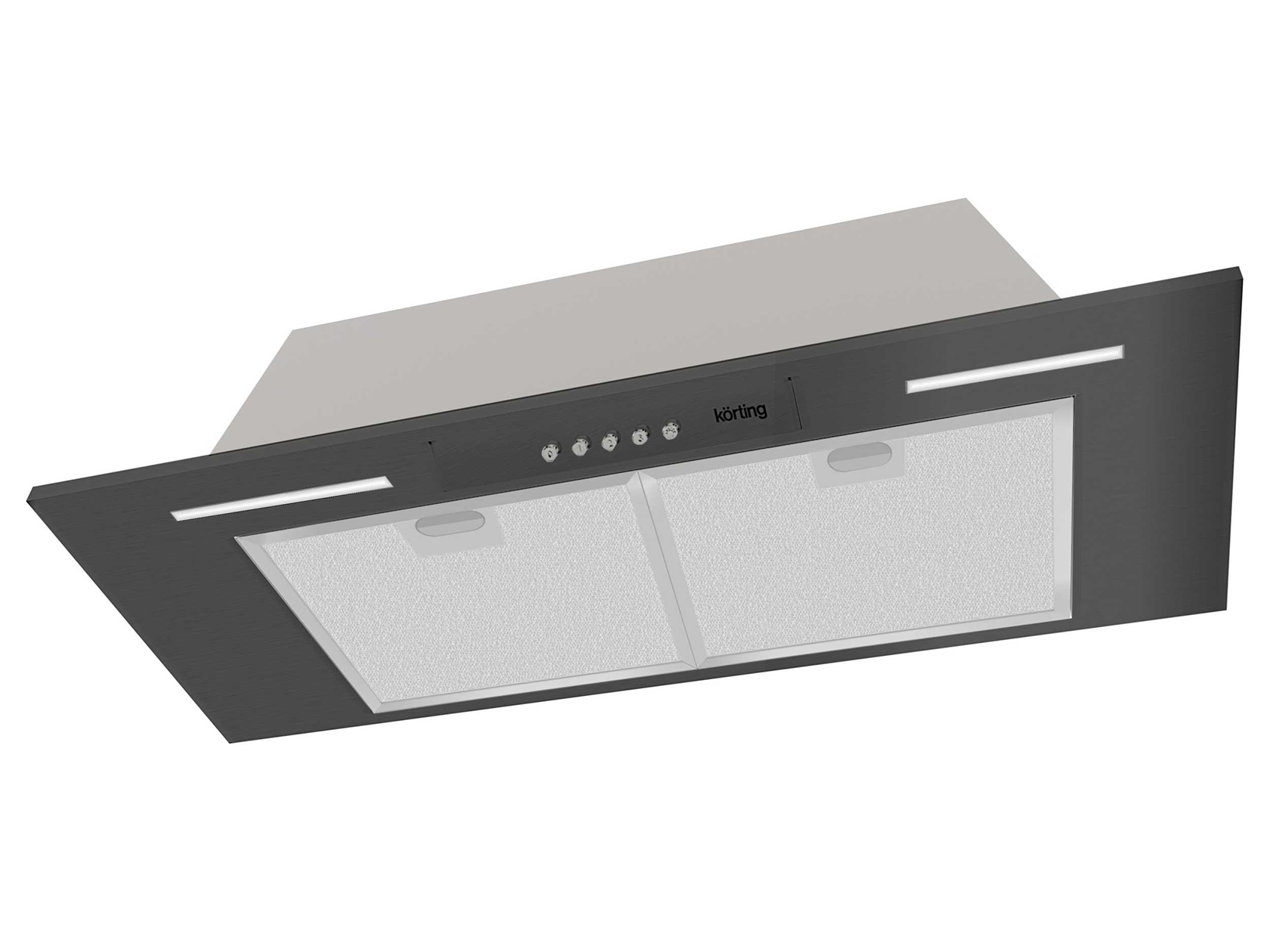 Встраиваемая вытяжка 136-161698