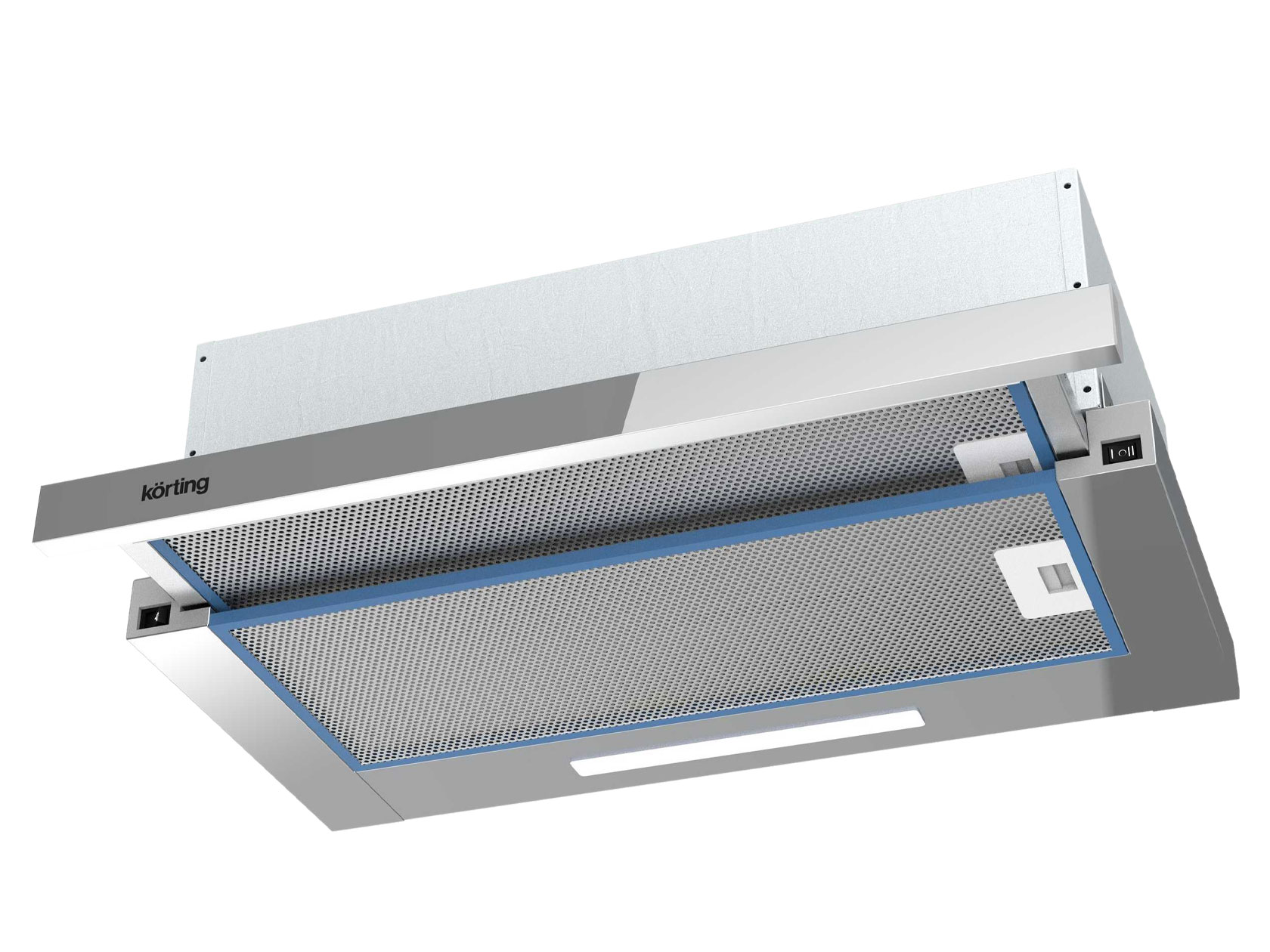 Встраиваемая вытяжка 133-161925