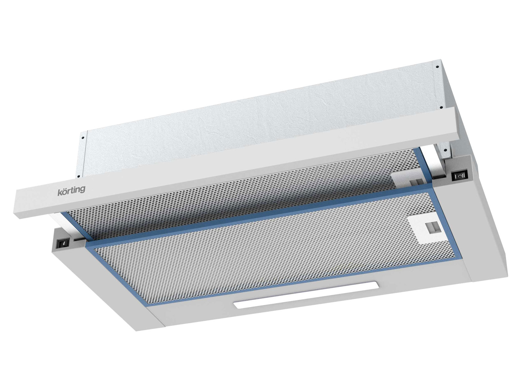 Встраиваемая вытяжка 136-161924