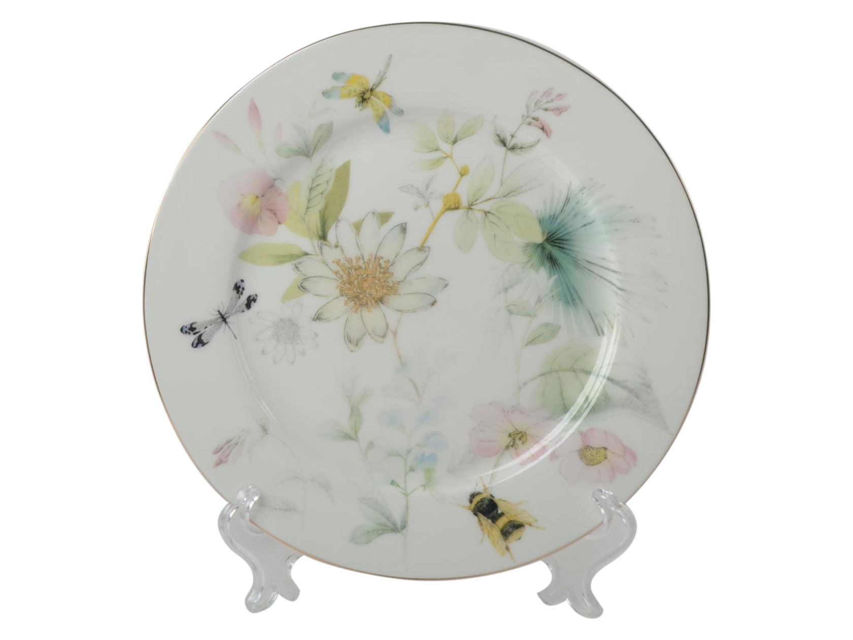 Набор мелких тарелок 133-147795