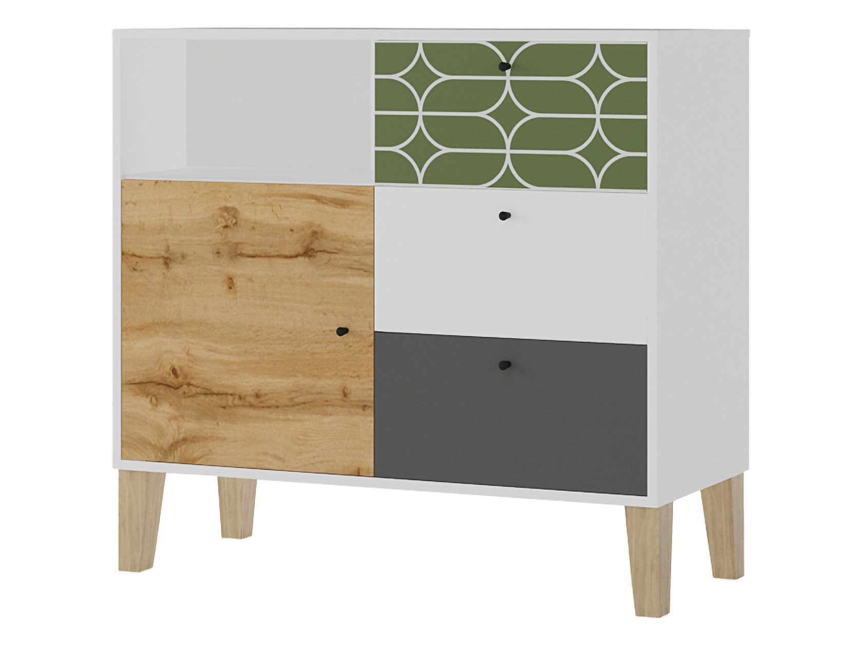 Детский комод 133-192217