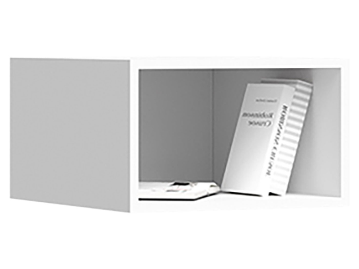 Детская встраиваемая полка 133-178818