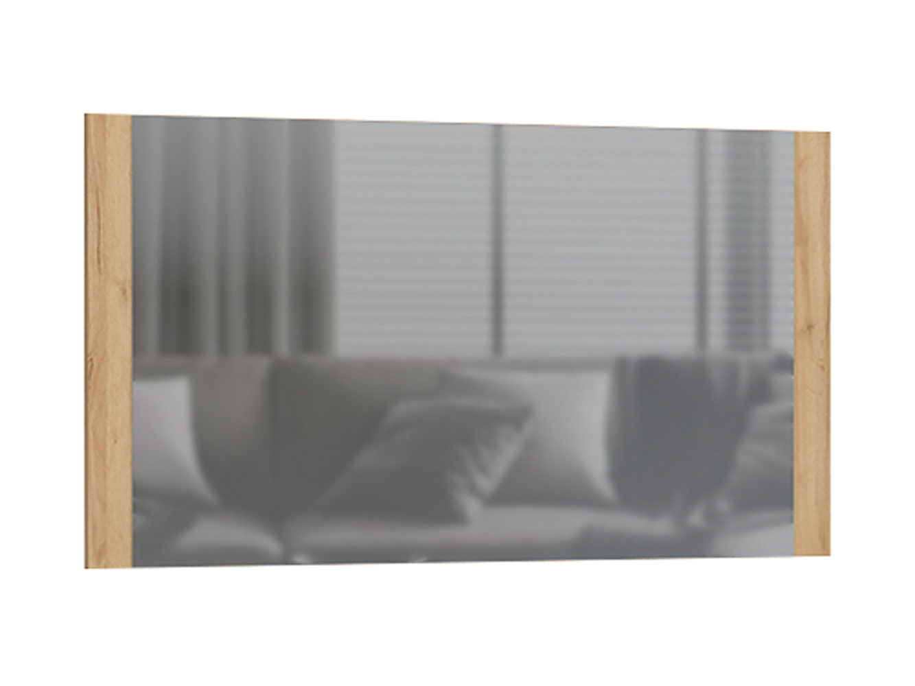 Настенное зеркало 133-180640