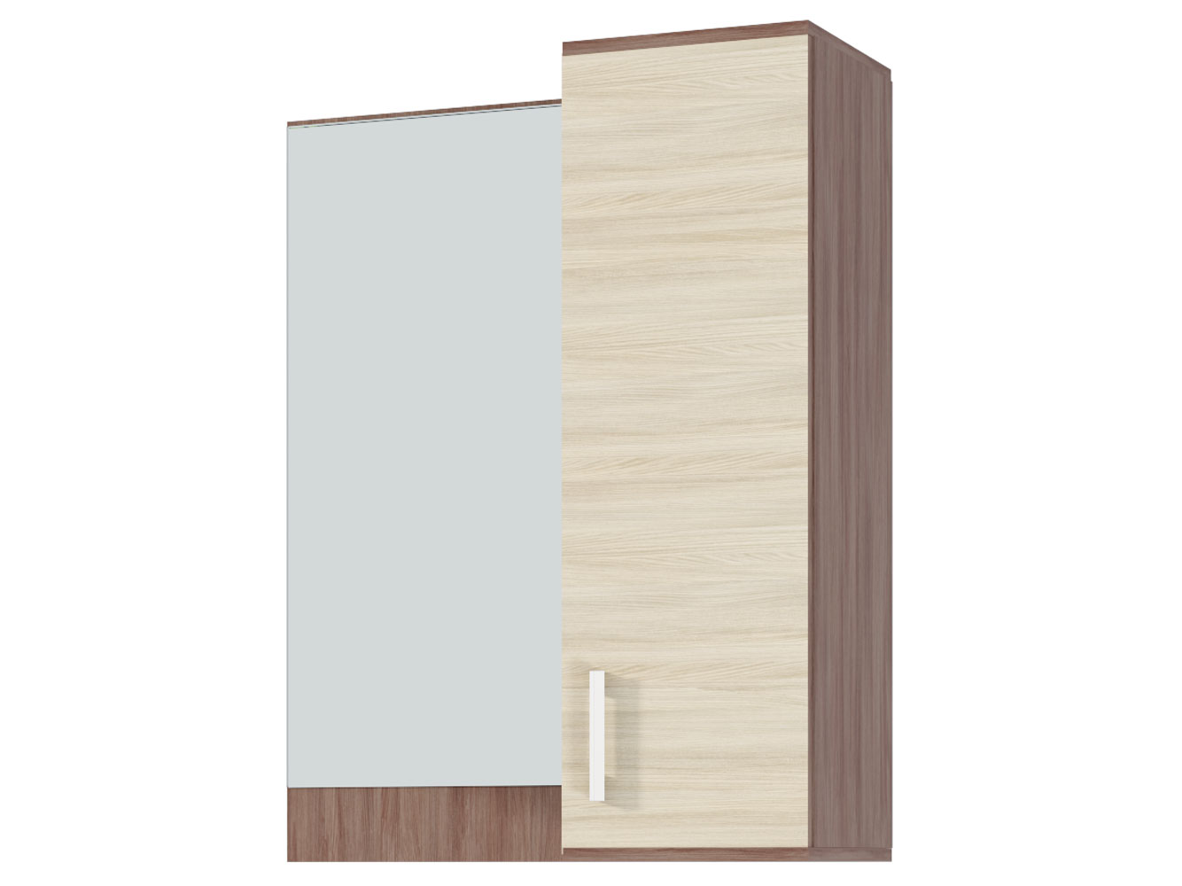 Настенное зеркало 133-177744