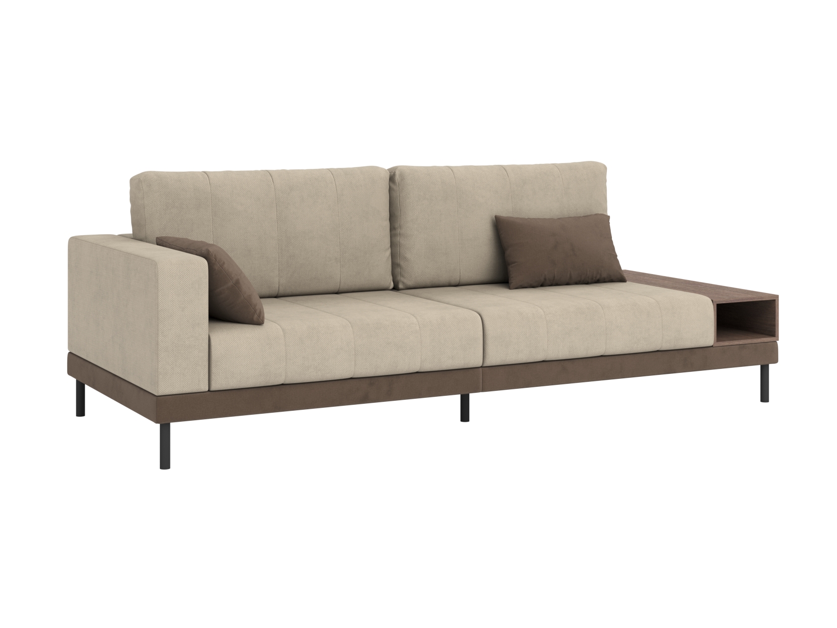 Прямой диван 133-194441