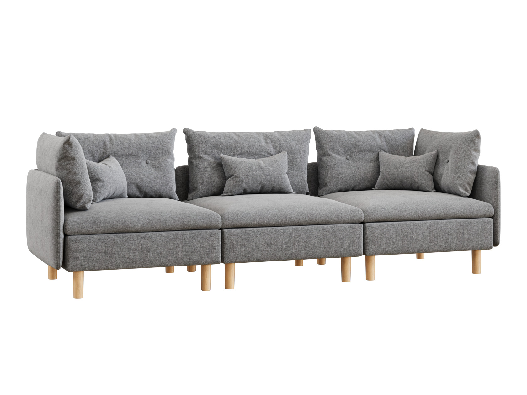 Прямой диван 133-187090