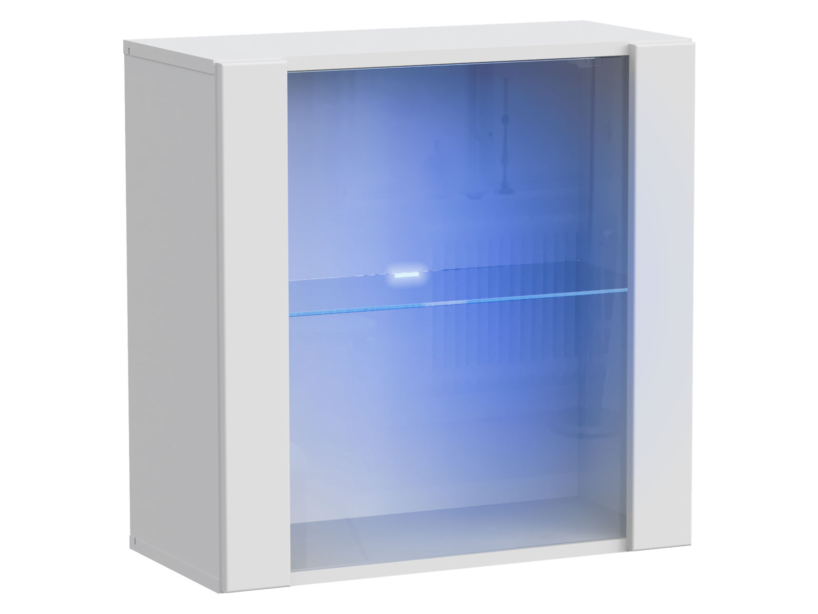 Шкаф-витрина 133-175500