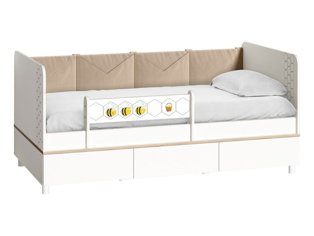 Детская кровать 136-154483