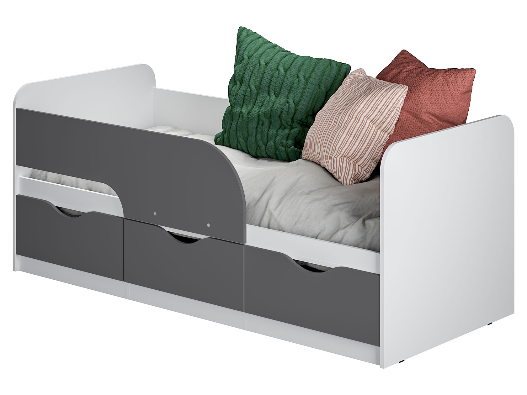 Детская кровать 133-197006