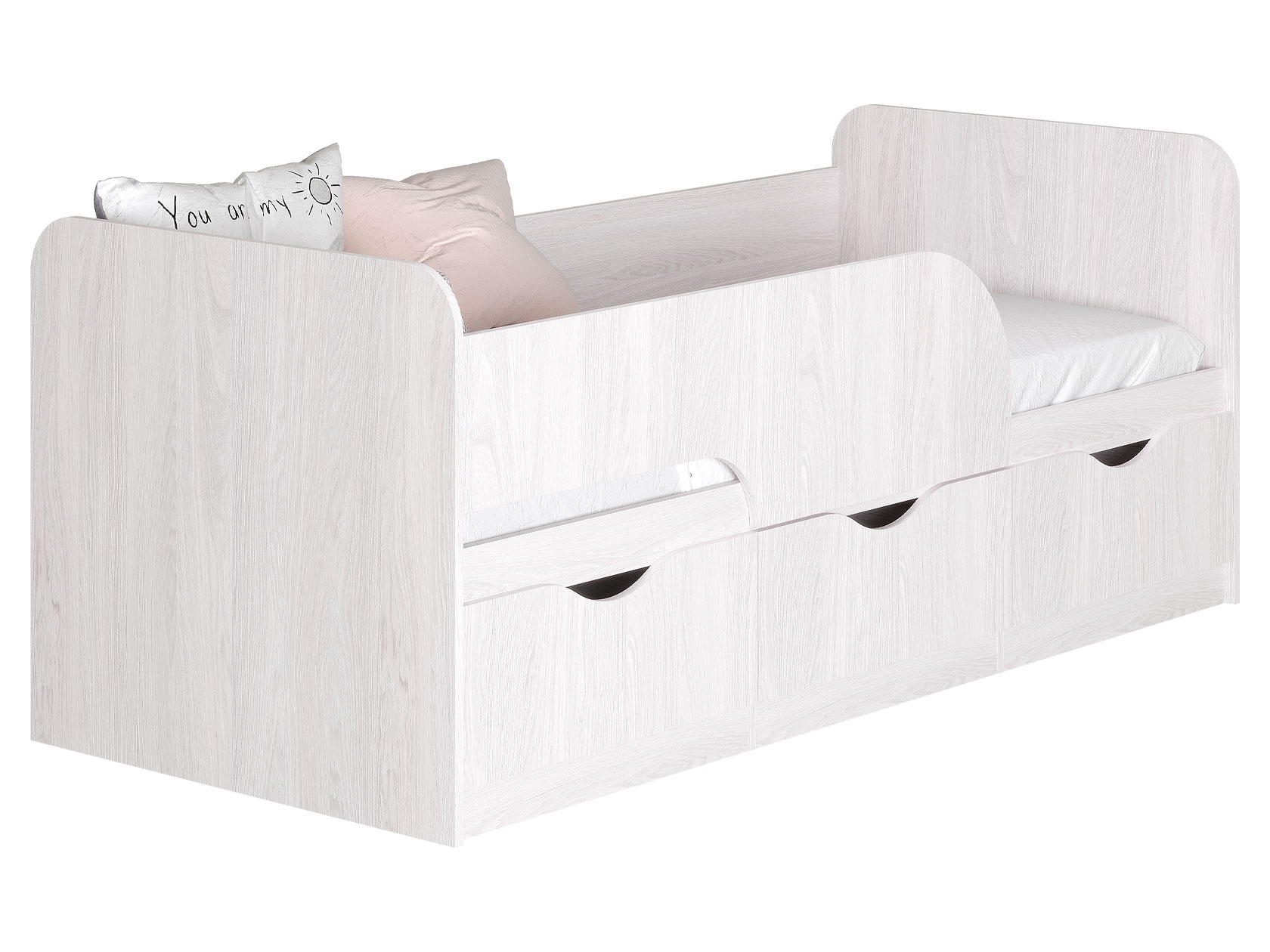 Детская кровать 133-197009