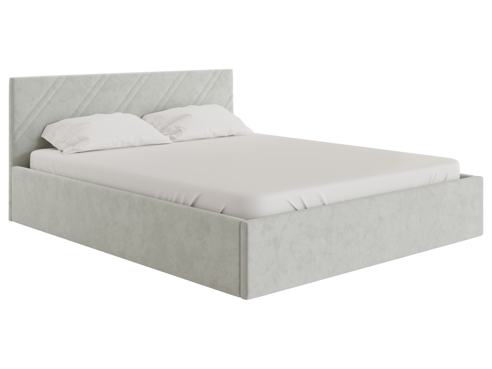 Двуспальная кровать 186-195226