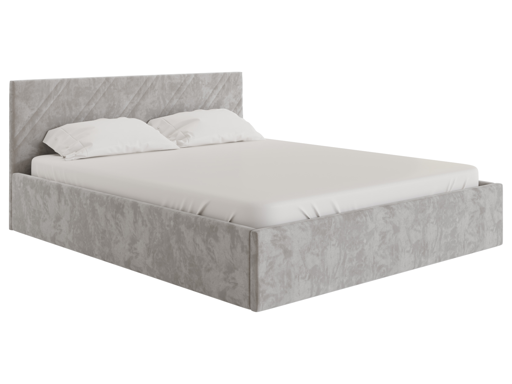 Двуспальная кровать 186-195228