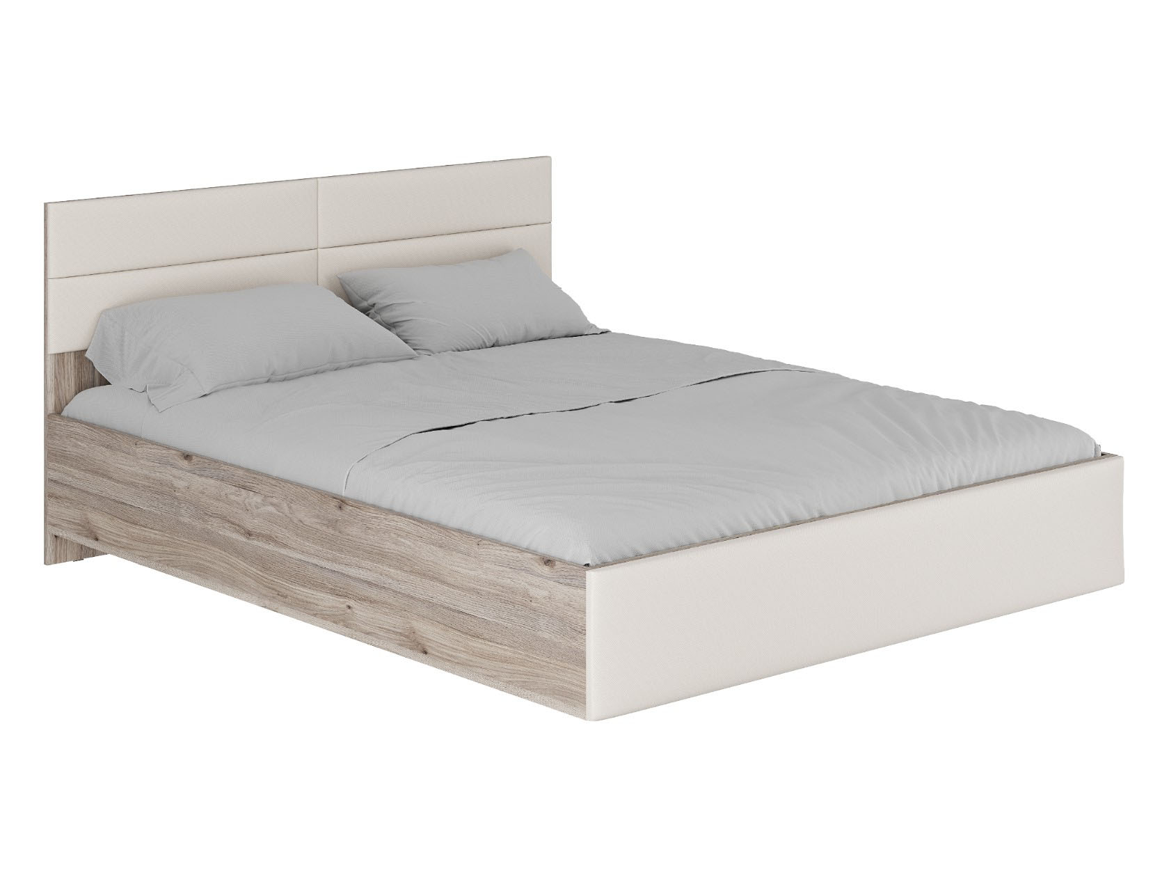 Двуспальная кровать 104-189816