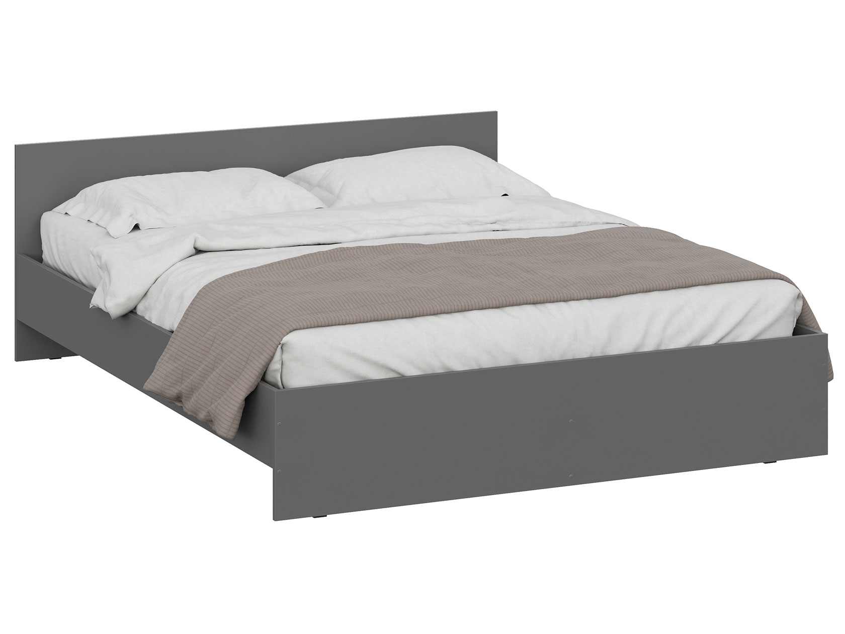 Двуспальная кровать 133-177515