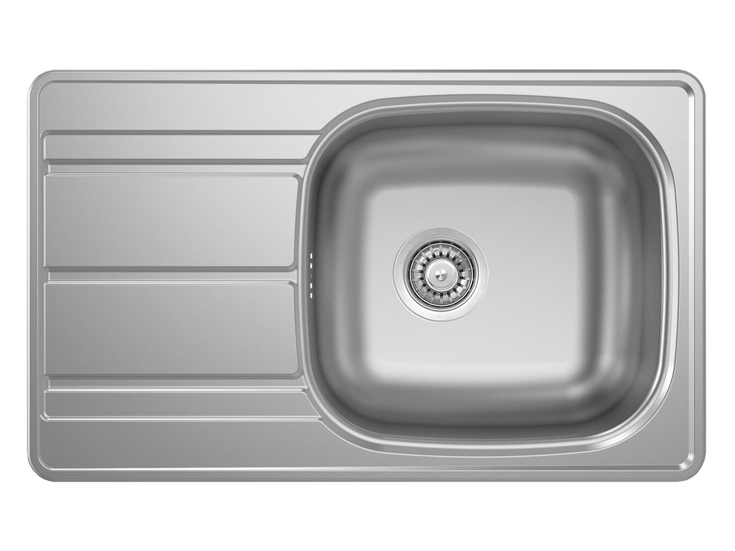 Врезная мойка 133-171009