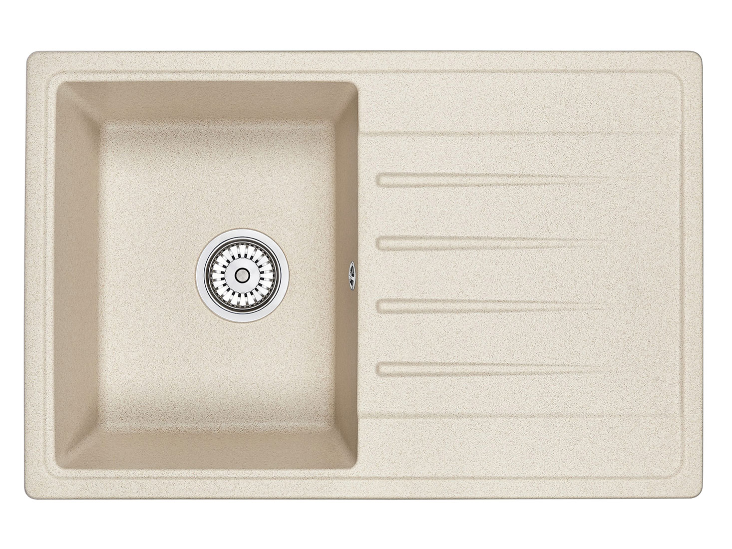 Врезная мойка 133-165005