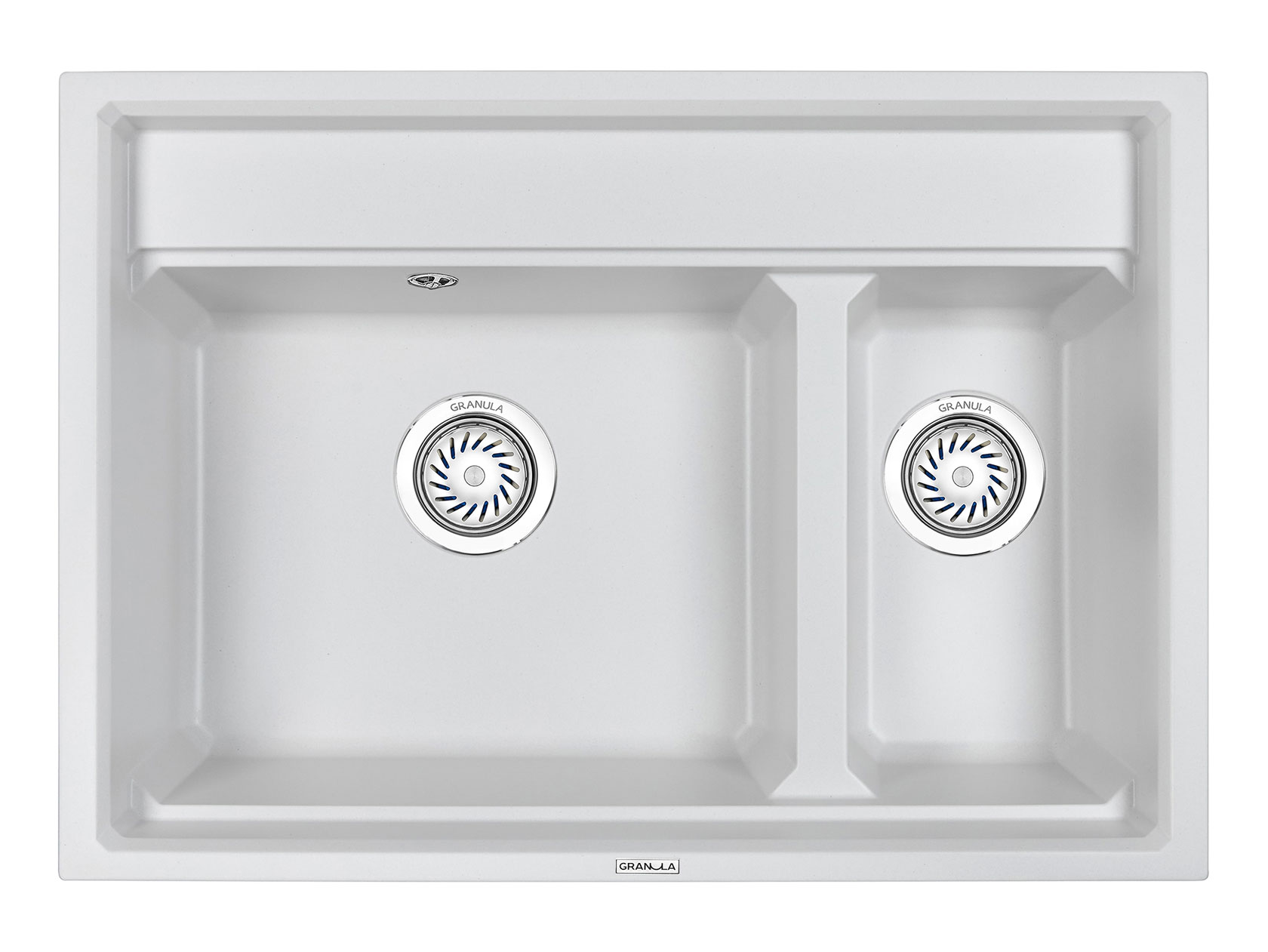 Врезная мойка 133-164954