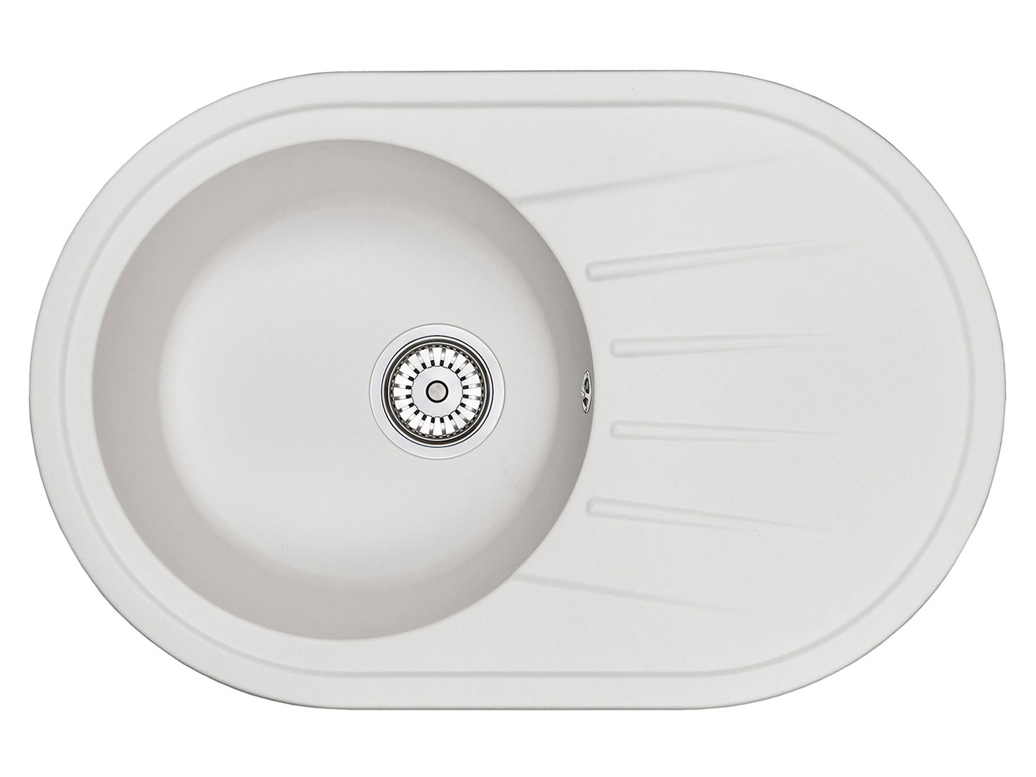 Врезная мойка 133-165001