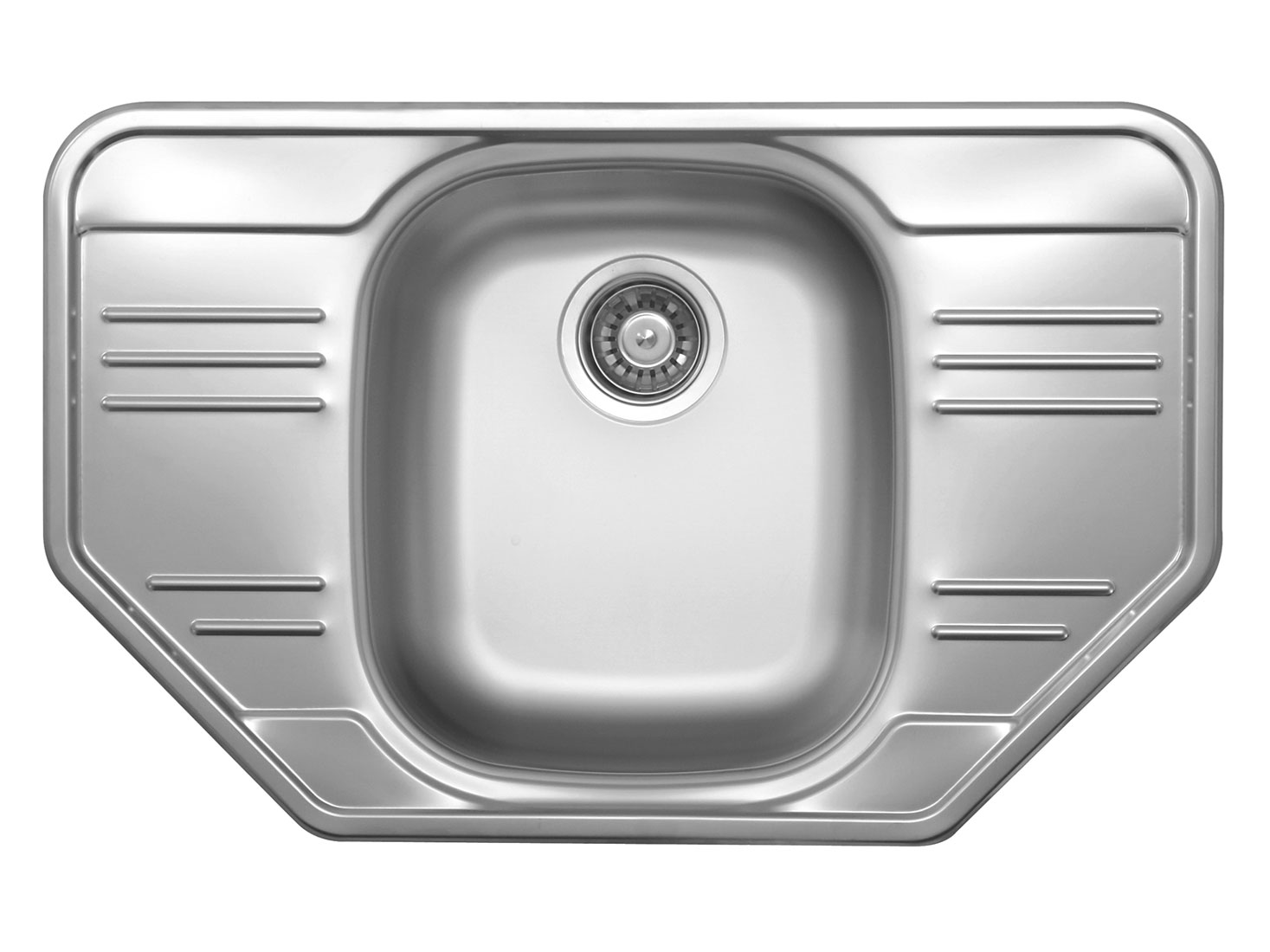 Врезная мойка 133-170997