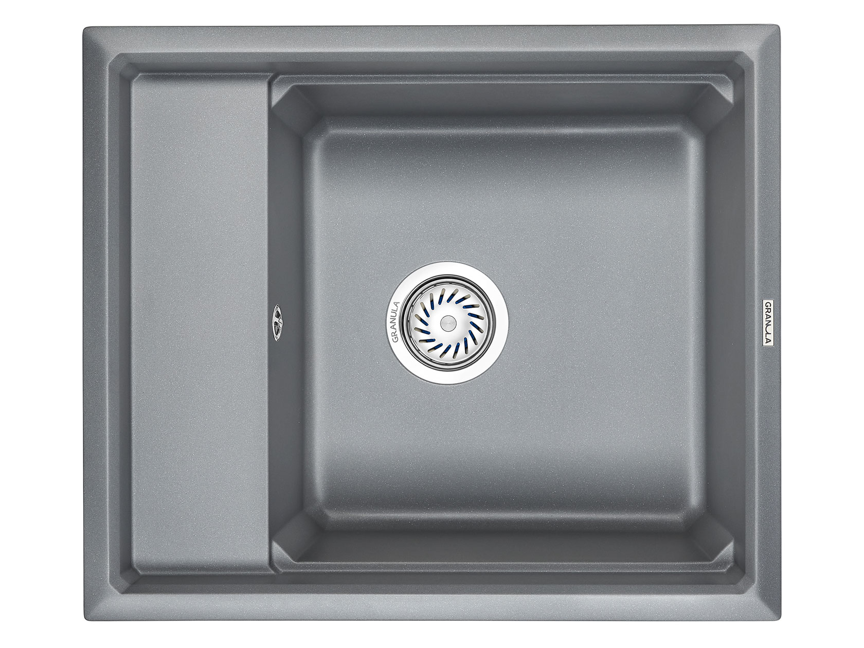 Врезная мойка 136-164901