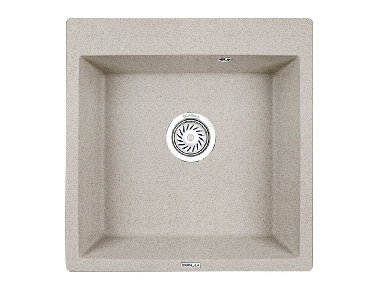 Врезная мойка 133-164776