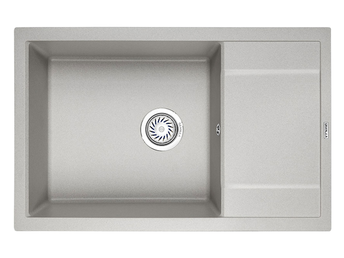 Врезная мойка 133-164844