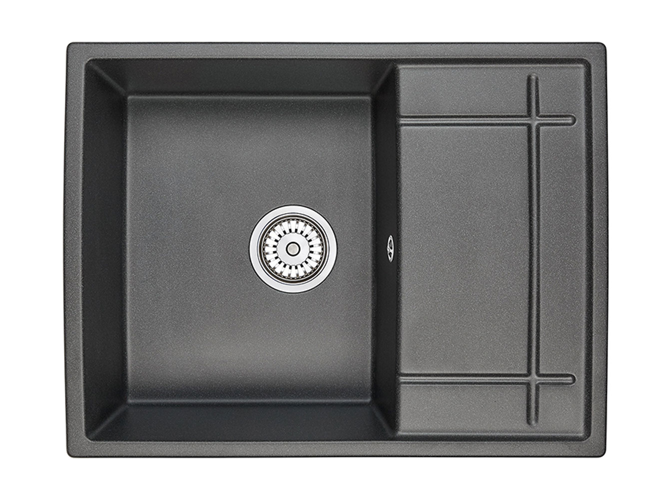 Врезная мойка 133-164807