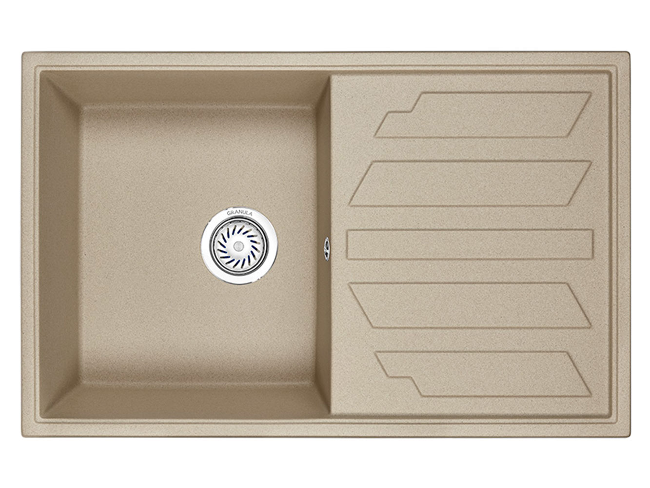 Врезная мойка 133-164865