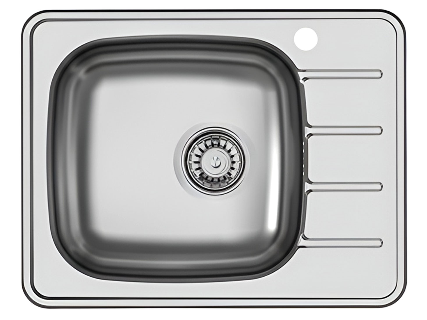 Врезная мойка 133-171012