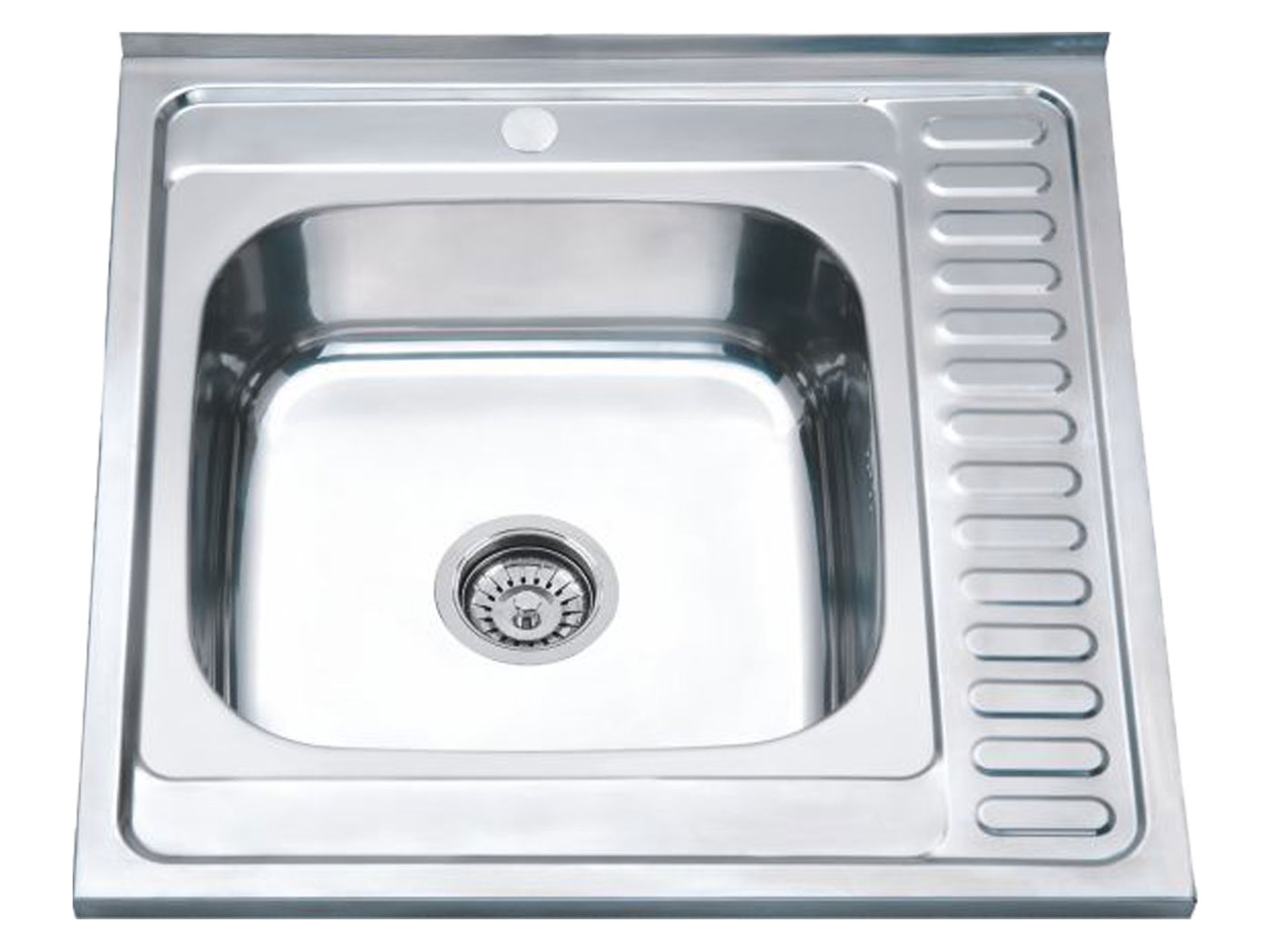 Накладная мойка 133-183896