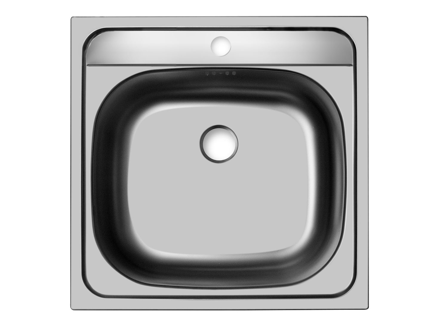 Врезная мойка 133-171115