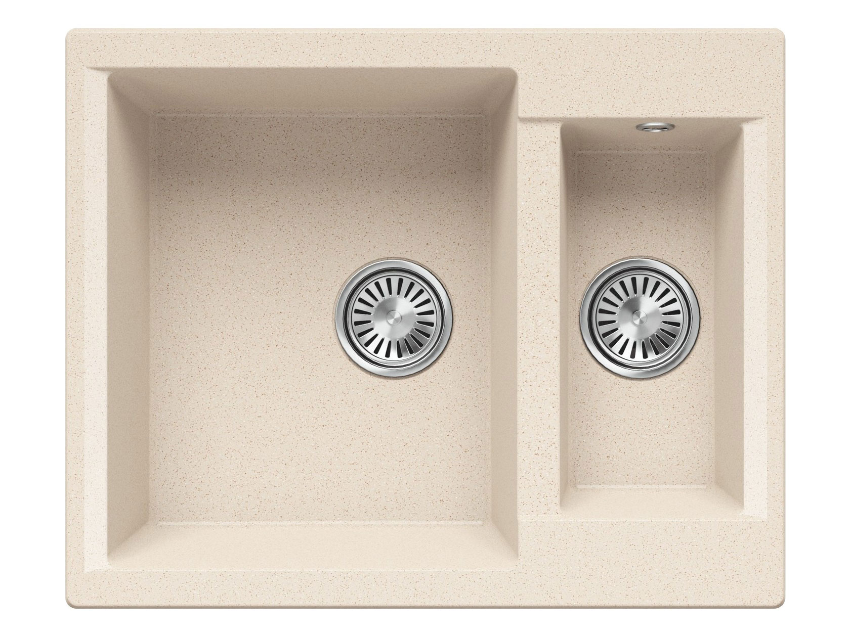 Врезная мойка 136-176198