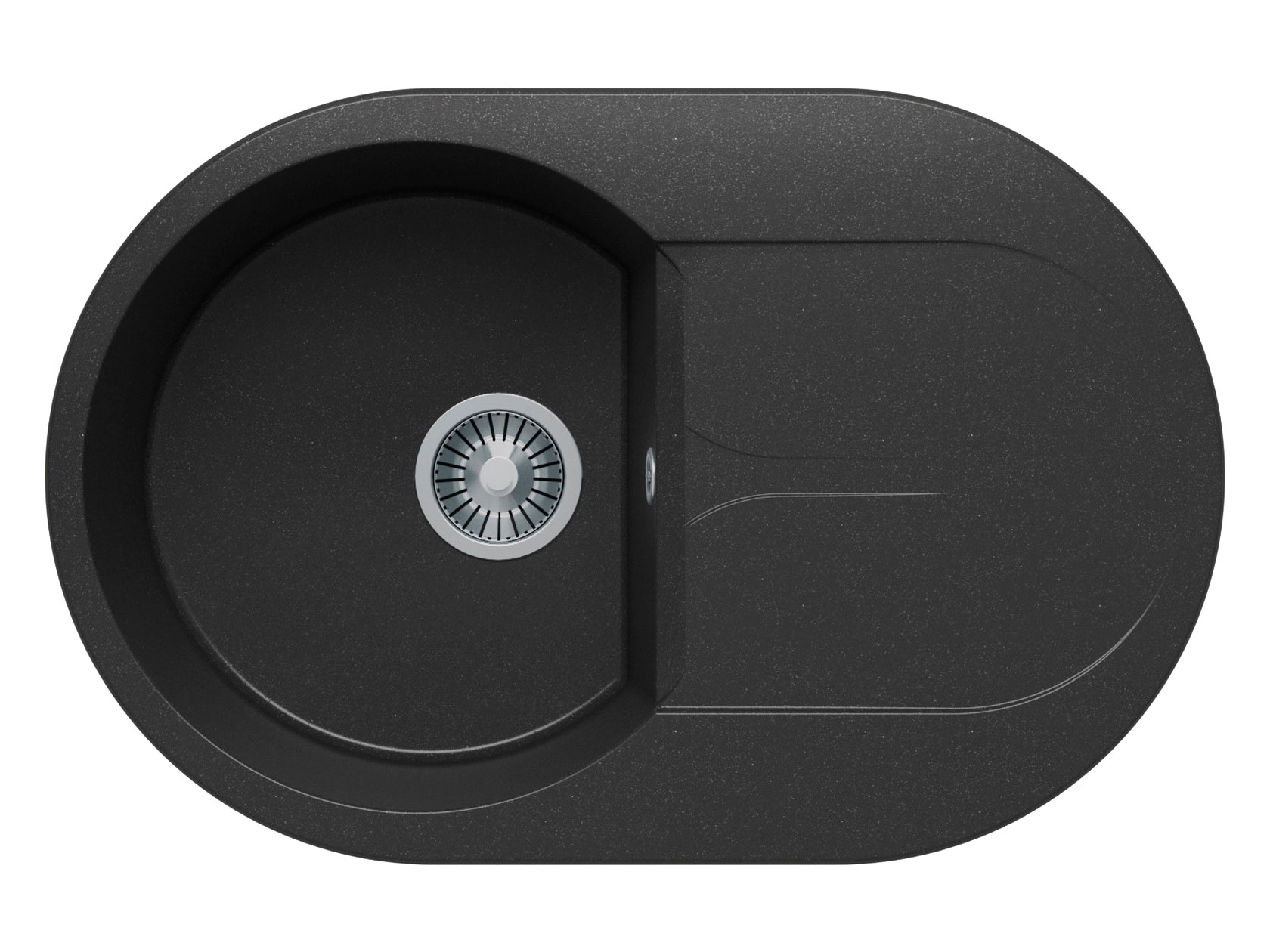 Врезная мойка 133-174458