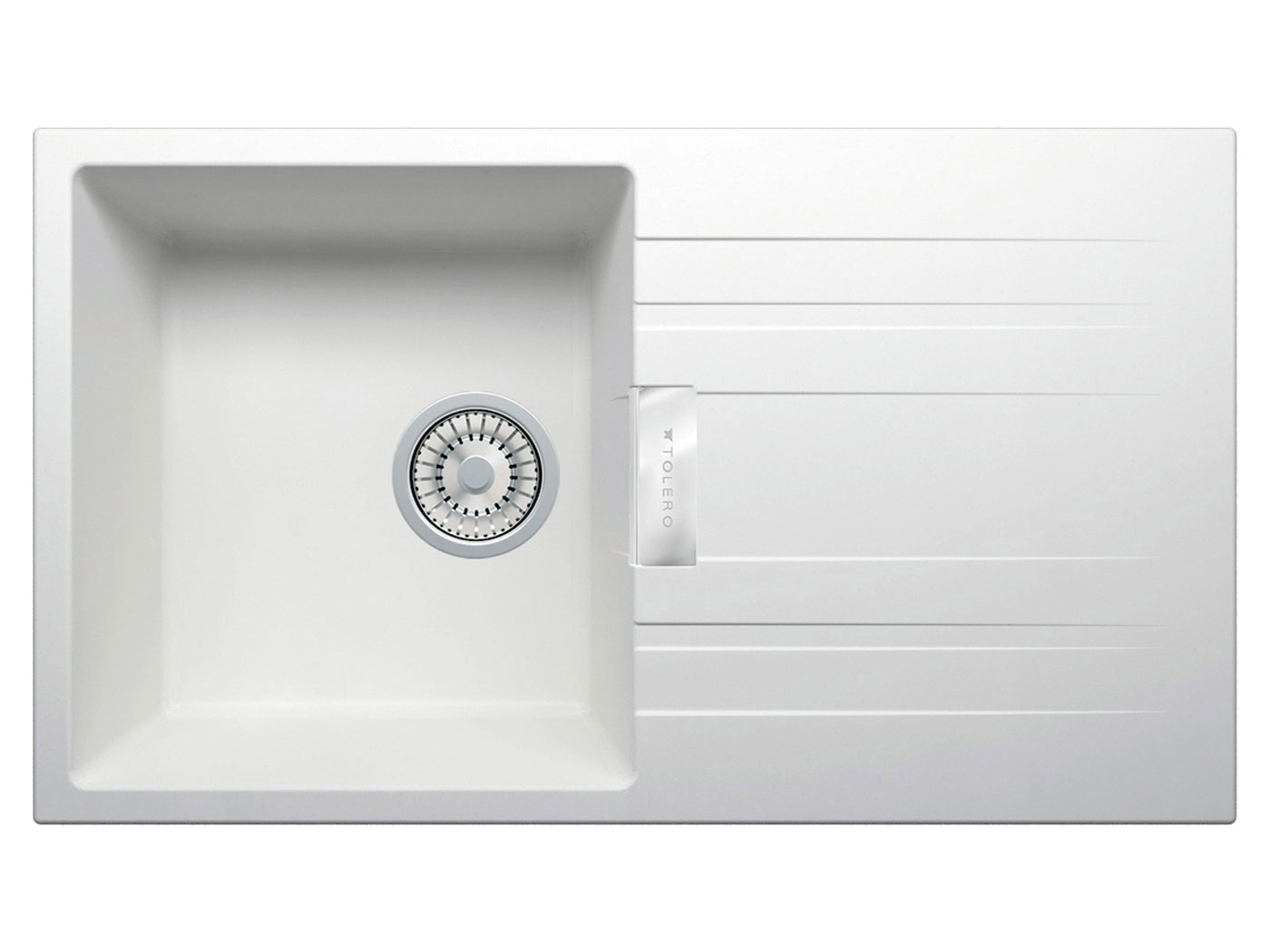 Врезная мойка 133-175691