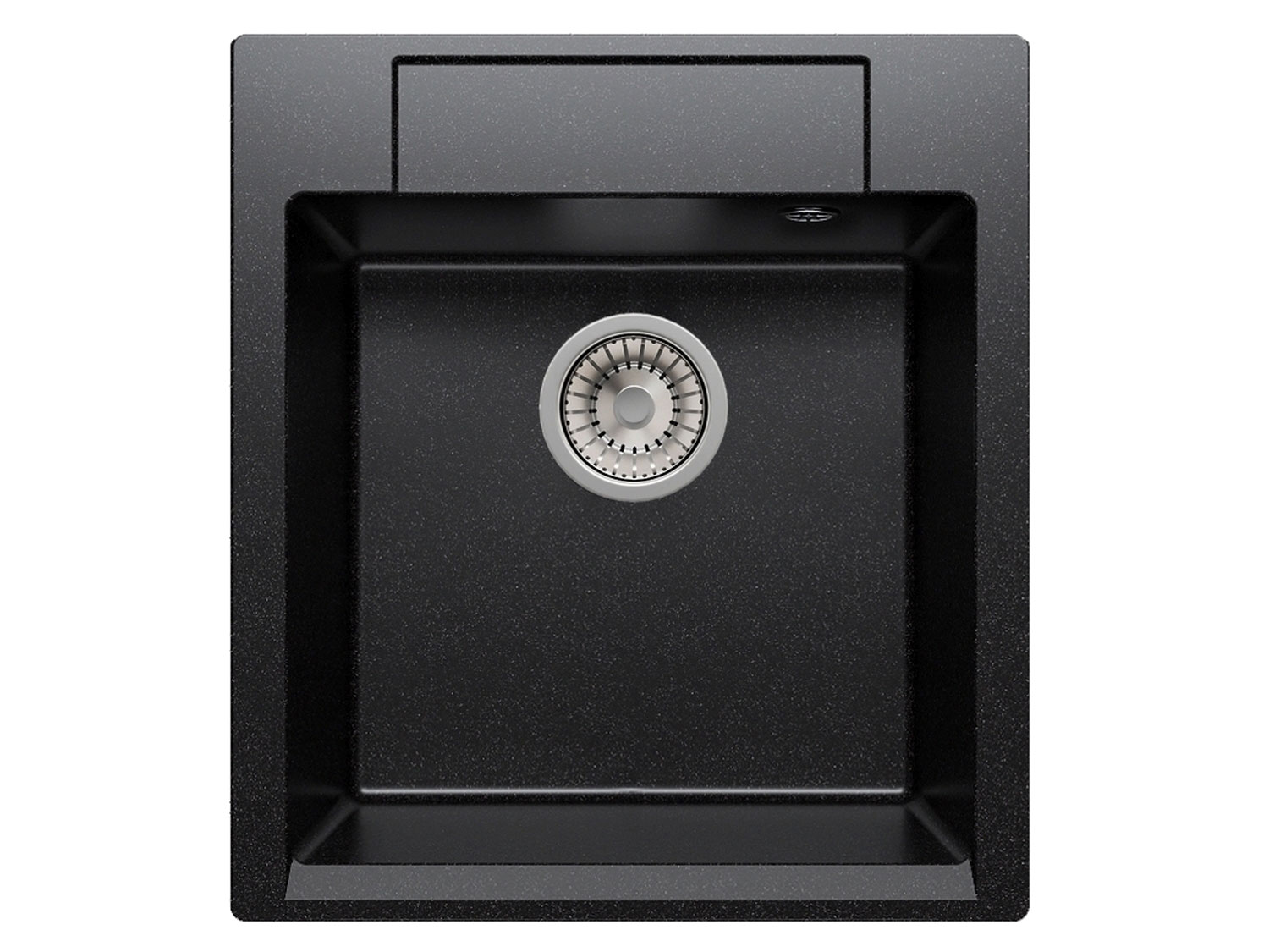 Врезная мойка 136-176094