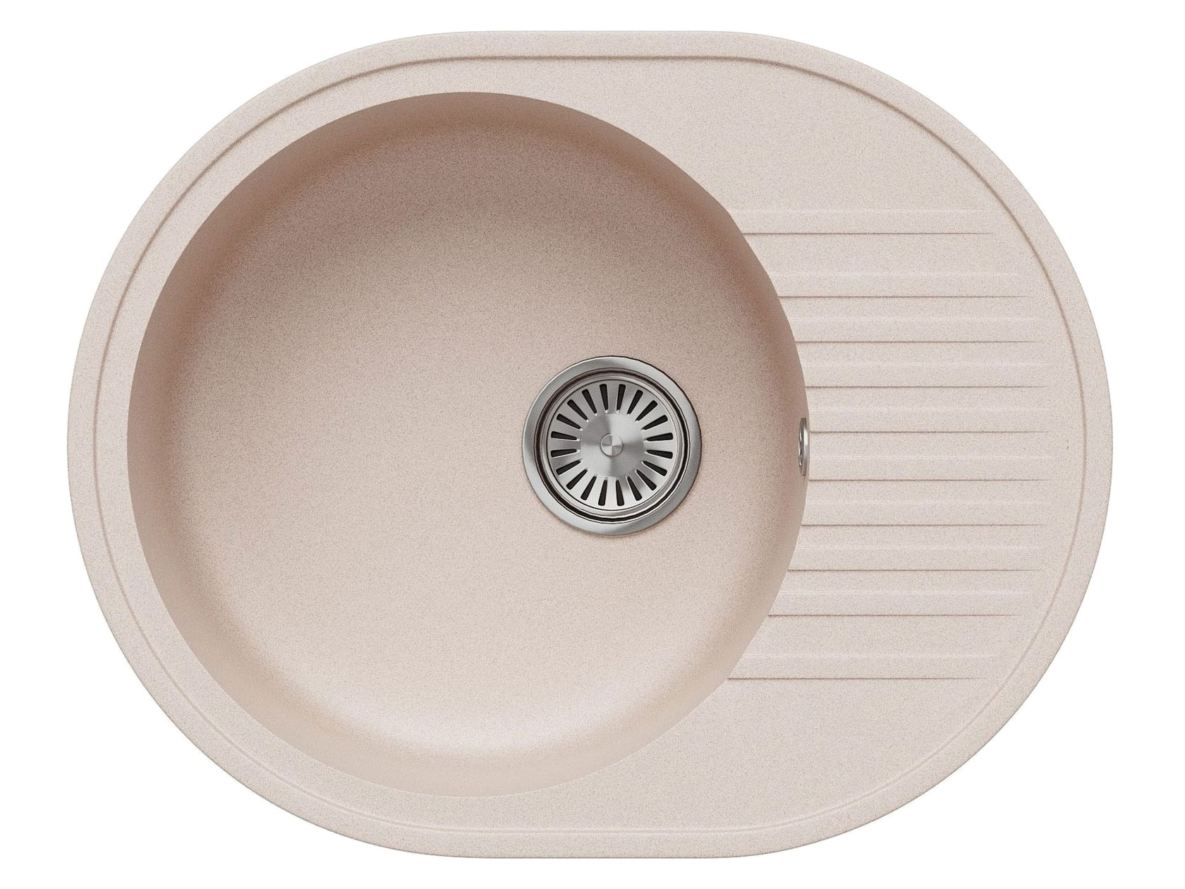 Врезная мойка 133-174987