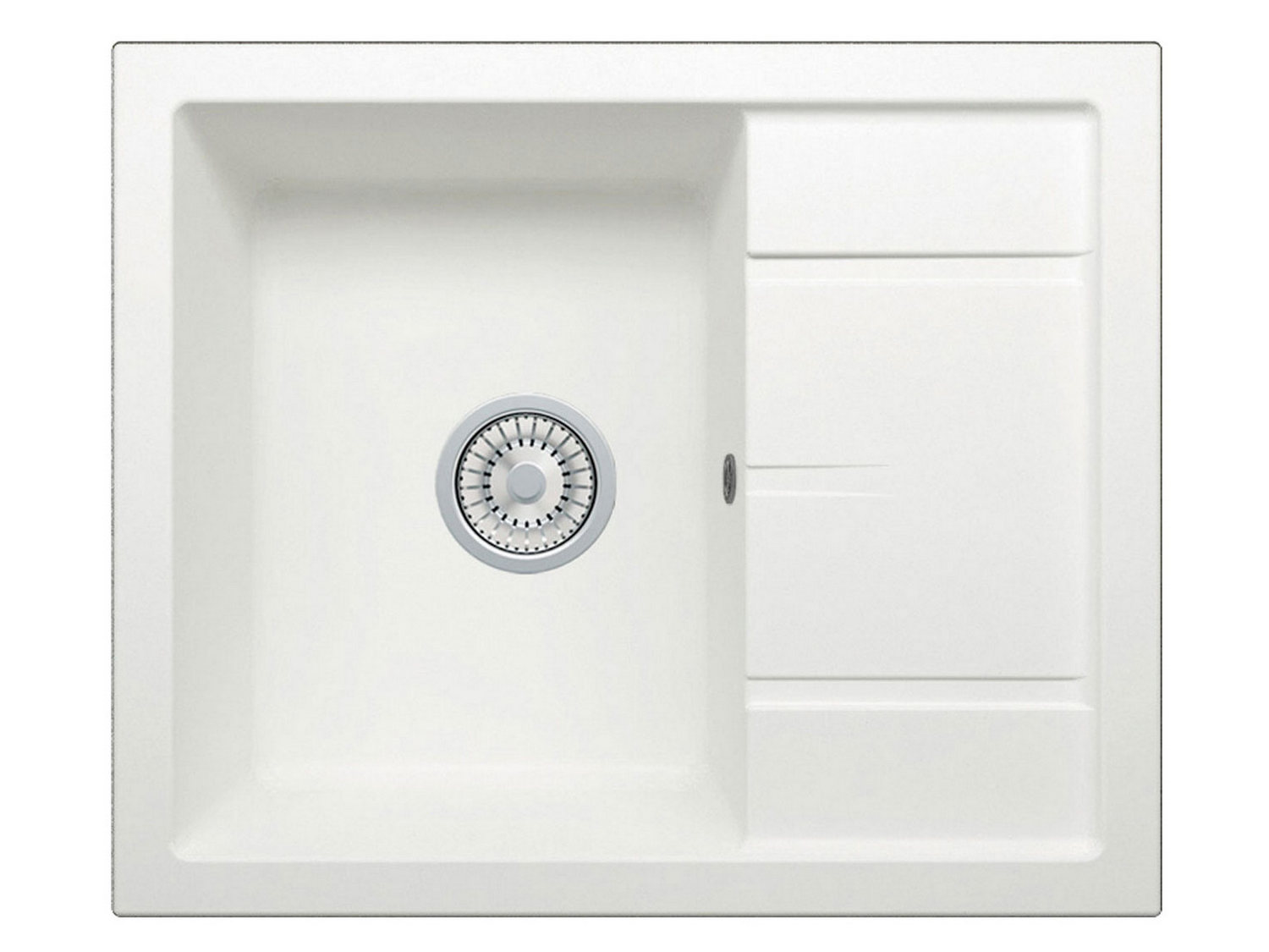 Врезная мойка 133-174616