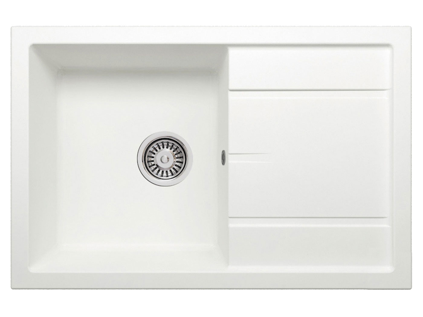 Врезная мойка 133-174874