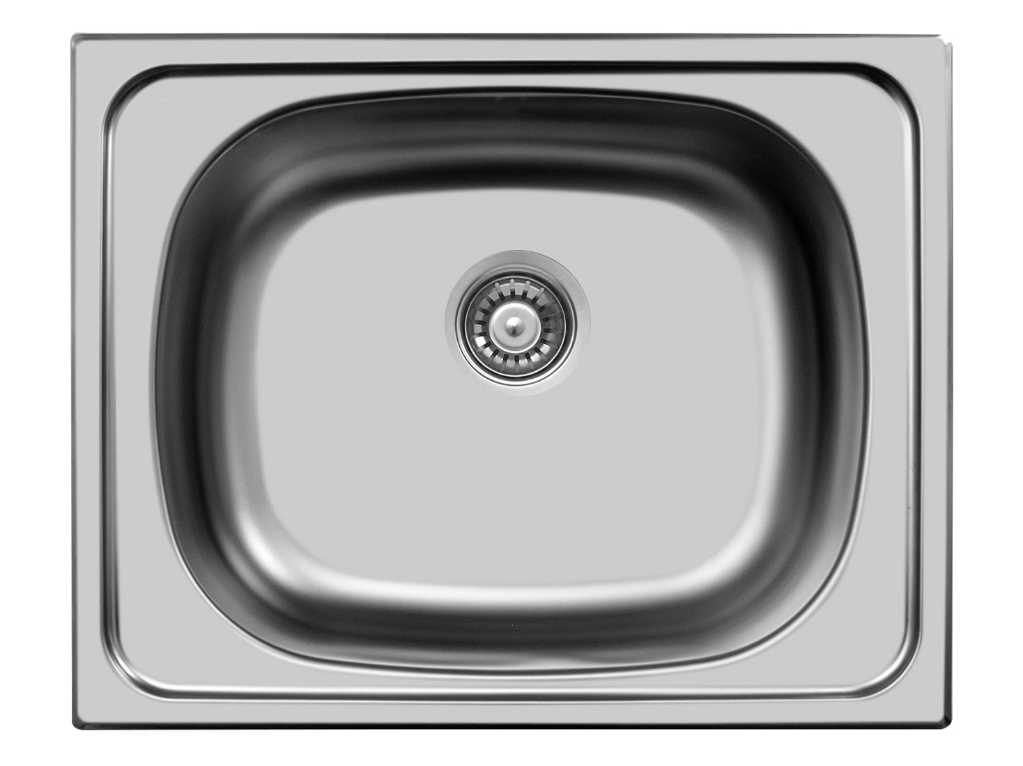 Врезная мойка 133-74116