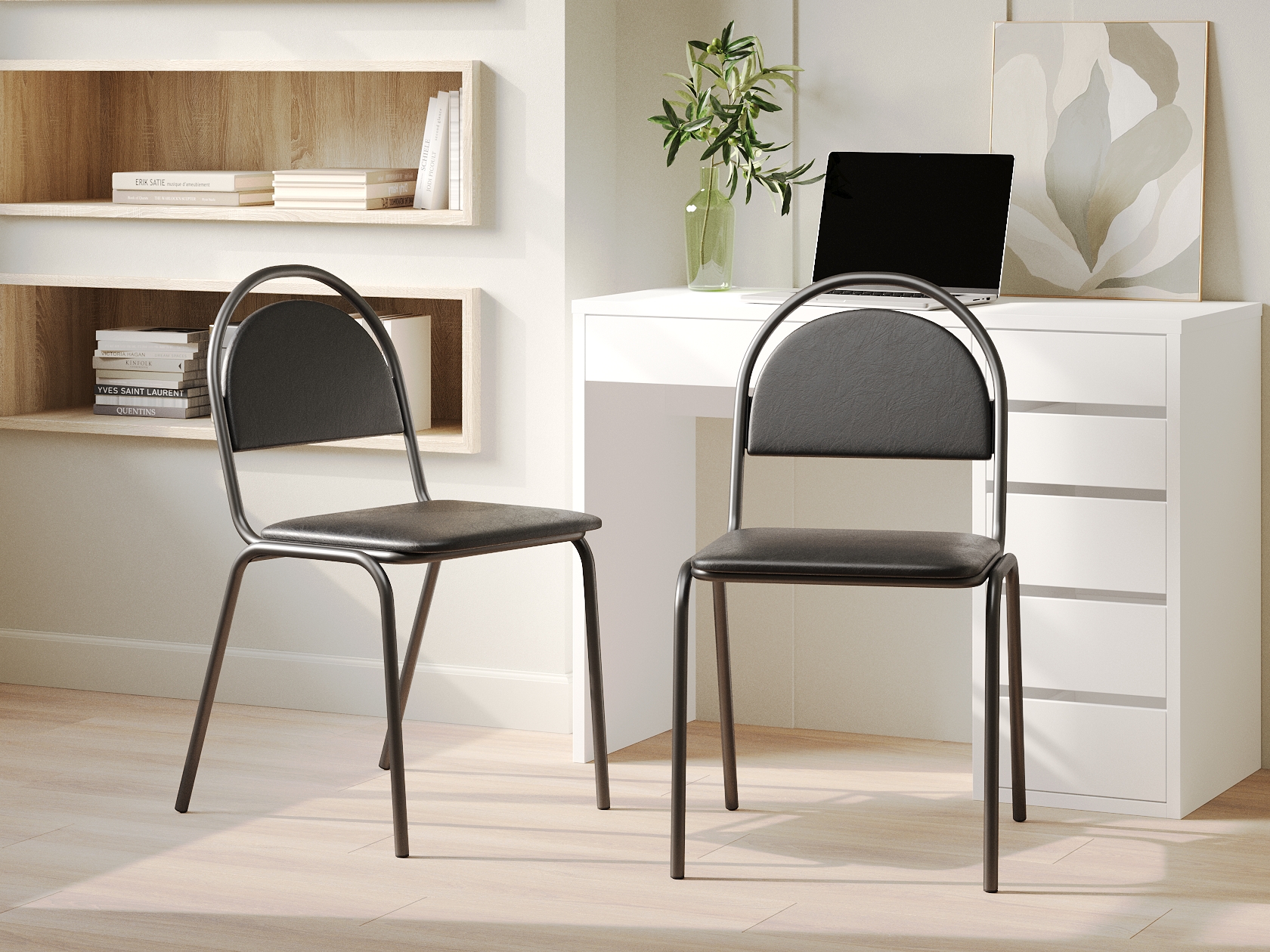 Офисный стул 186-197060