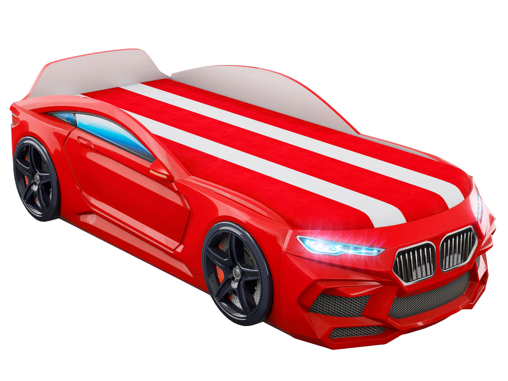 Кровать-машина 133-159565